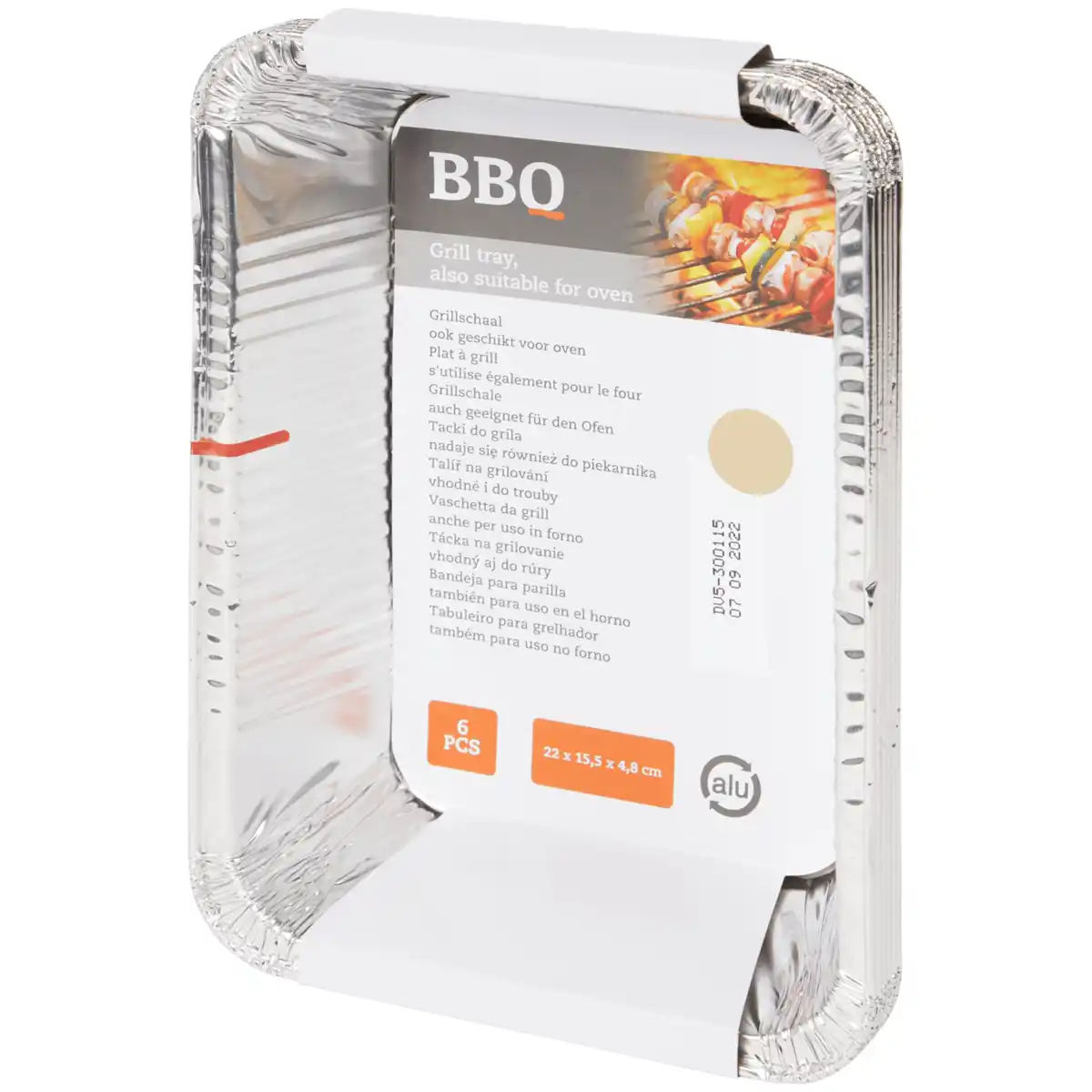 Bild 2 von Grillschalen