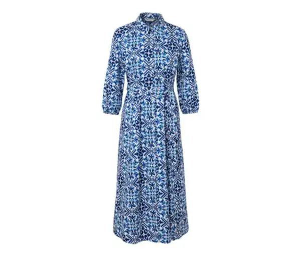 Bild 1 von Bedrucktes Midi-Kleid
