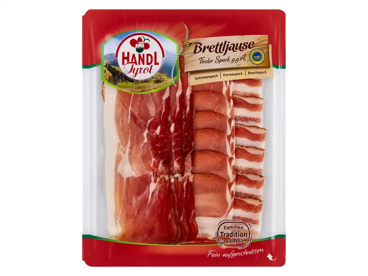 Bild 1 von Handl Tyrol Bretteljause,  100 g