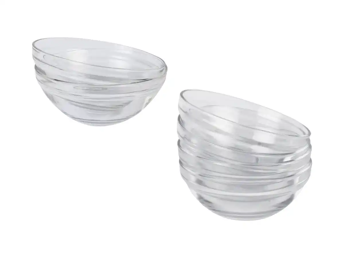 Bild 1 von LIVARNO home Glas-Servierschalen-Set