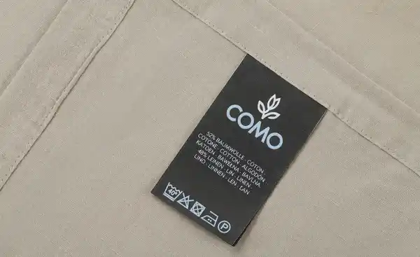 Bild 3 von como Tischdecke uni Dobby