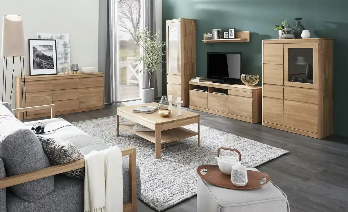 Bild 2 von Woodford TV-Lowboard Barton