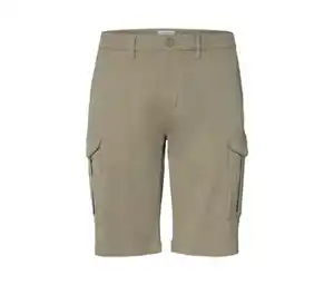 Cargo-Shorts, beige