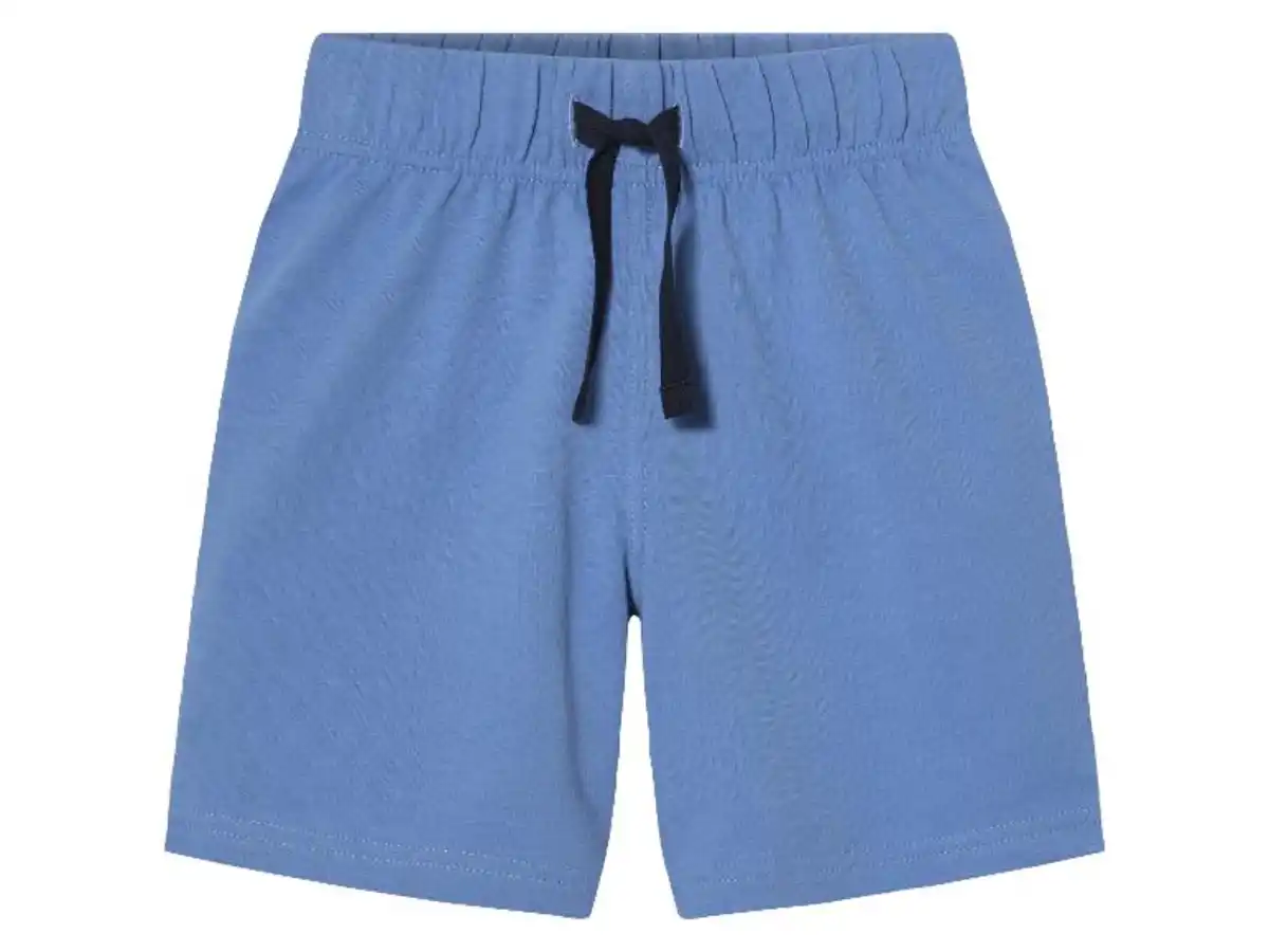 Bild 3 von lupilu® Kinder Sweatshorts, mit Bindeband