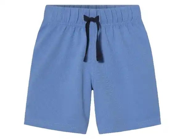 Bild 3 von lupilu® Kinder Sweatshorts, mit Bindeband