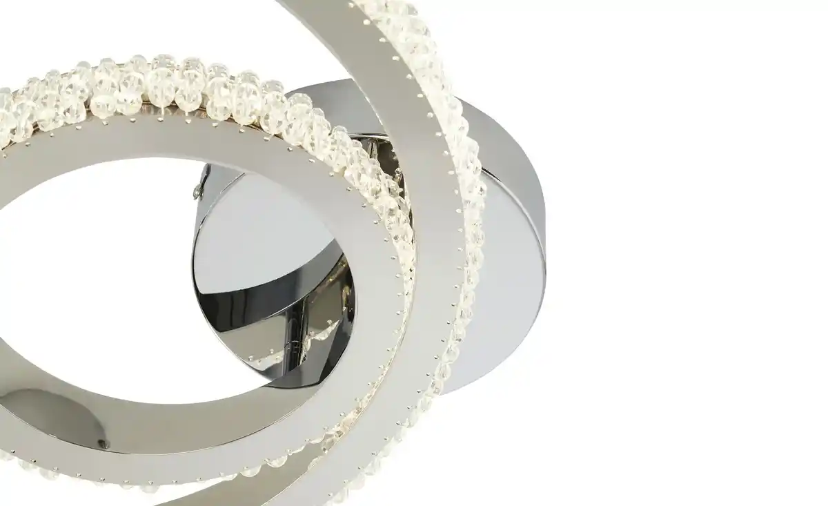 Bild 4 von KHG LED-Kristall-Deckenleuchte, `Kreise´