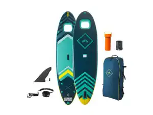 CRIVIT SUP Einkammer Allround mit Sichtfenster