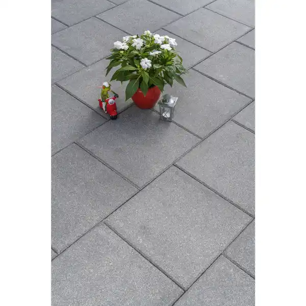 Bild 2 von Terrassenplatte »Huesca«, Beton, Kanten: gefast