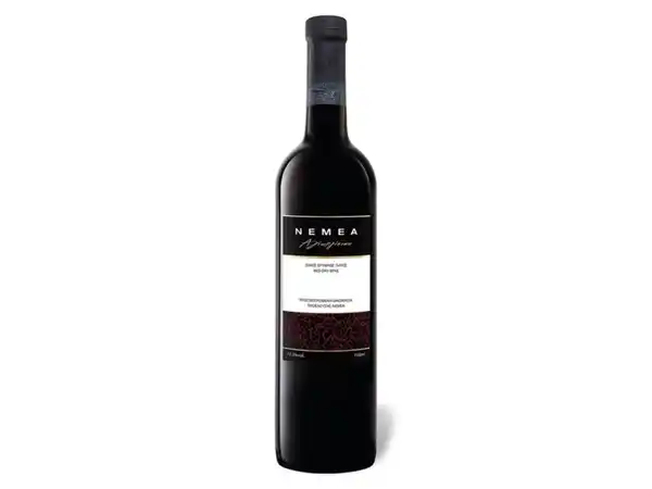 Bild 1 von Nemea Agiorgitiko PDO trocken, Rotwein 2023,  100 ml