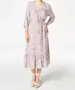 Bild 1 von Kleid mit Blumenmuster, Blumendruck