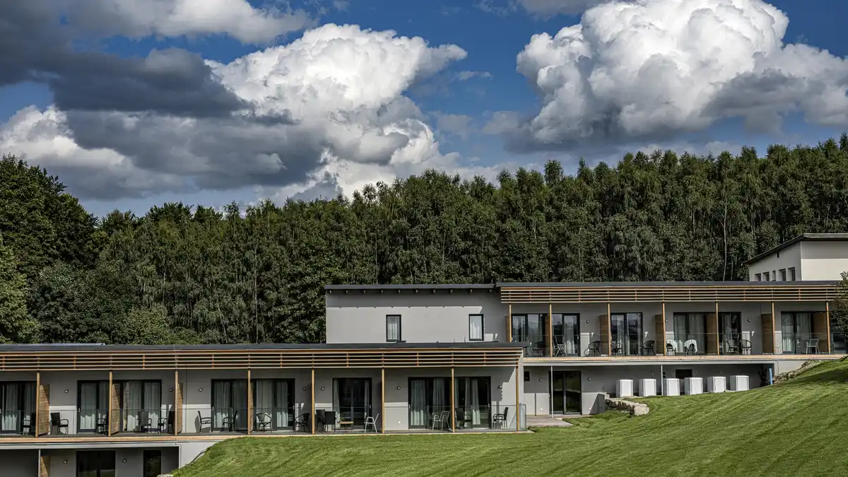 Bild 1 von Niederösterreich - Rastenfeld - 3*S Hotel Ottenstein