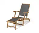 Bild 1 von Deckchair »Lenja« mit ausziehbarer Fußlehne