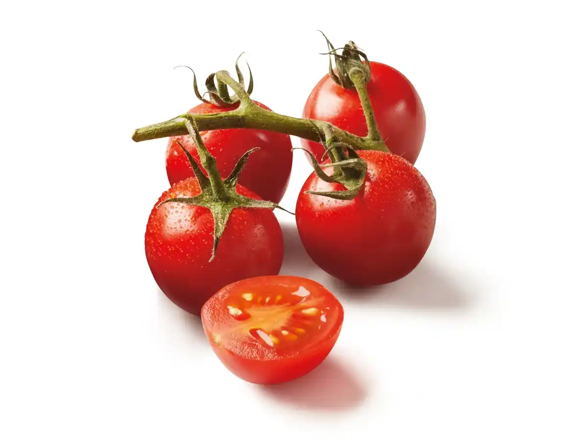 Bild 1 von Deutsche Cherrystrauchtomaten,  300 g