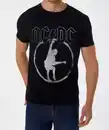 Bild 1 von AC/DC T-Shirt, schwarz