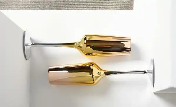 Bild 2 von for friends Champagnerglas Cosmic Wonder