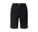 Bild 1 von Bermuda Jeans ‒ Fit »Lea«, black denim