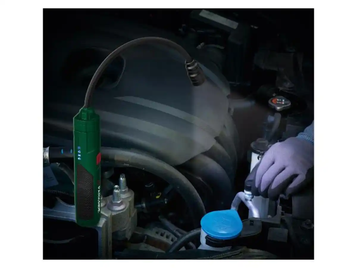 Bild 2 von PARKSIDE® 3-in-1 Akku-Multifunktionsleuchte »PAML 2000 A1«, mit wechselbaren Leuchtköpfen