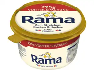 Rama,  725 g