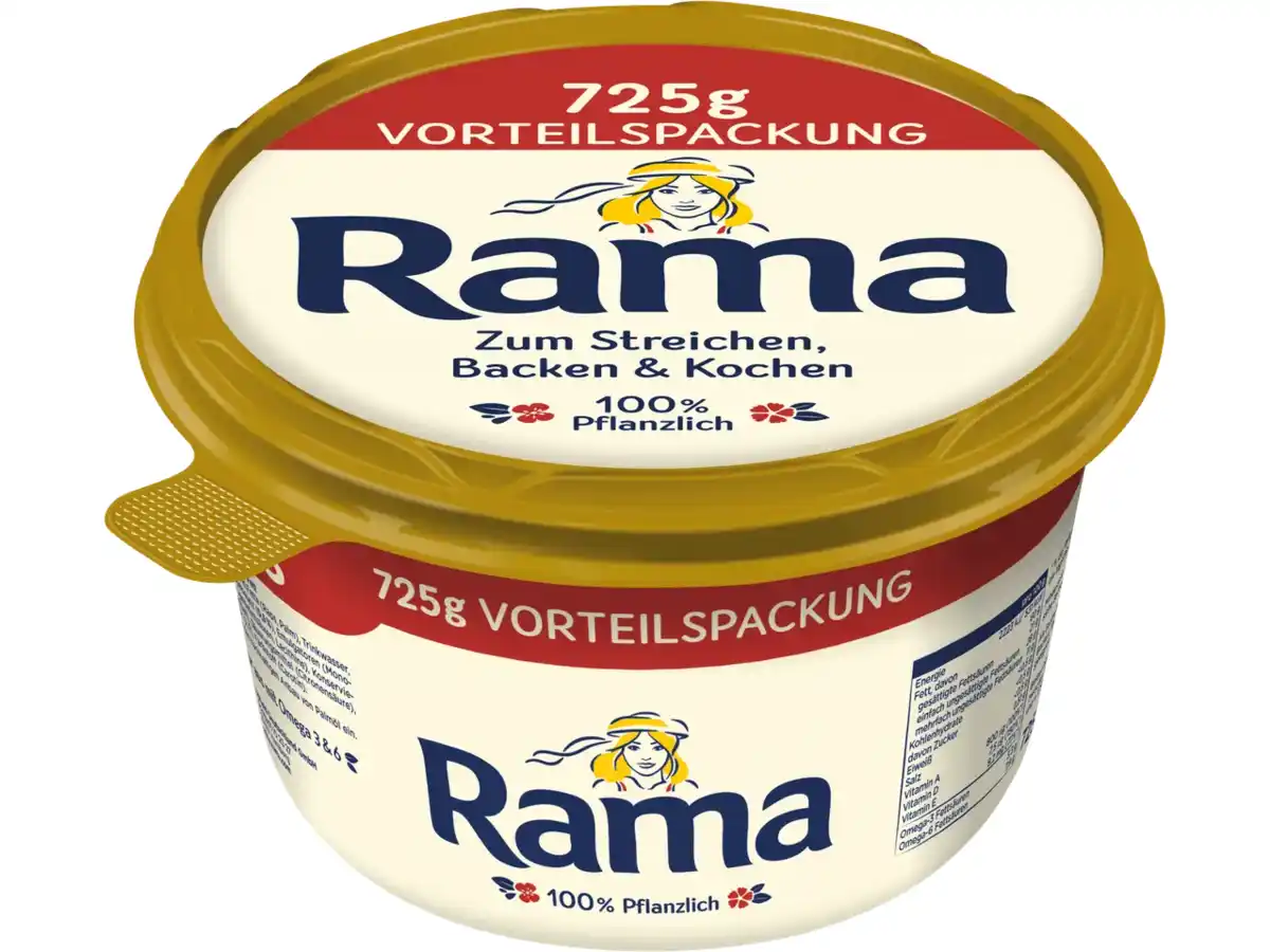 Bild 1 von Rama,  725 g
