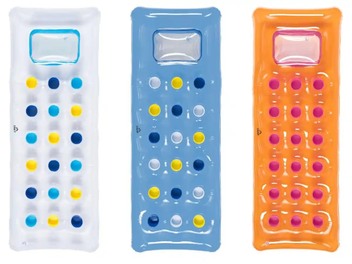 Bild 1 von CRIVIT Luftmatratze, mit eingearbeitetem Sichtfenster