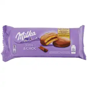 Milka Choc & Choc