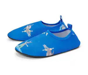 Kinder-Badeschuhe, blau