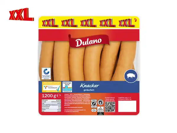 Bild 1 von Dulano Knacker XXL