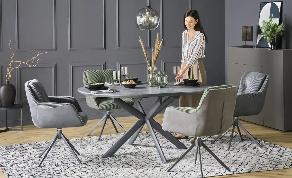 Bild 1 von uno Armlehnstuhl mit Rückenkissen Jakob