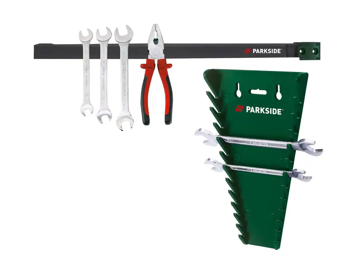 Bild 1 von PARKSIDE® Magnetleiste/Magnetischer Werkzeughalter