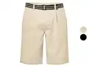 Bild 2 von LIVERGY® Herren Shorts, mit abnehmbarem Gürtel