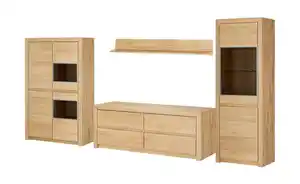 Wohnkombination Set Solano