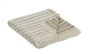 como Plaid Jacquard