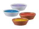 Bild 1 von LIVARNO home Tonschalen mit Citronella-Kerze