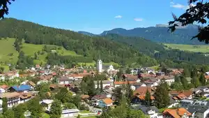 Bayern – Allgäu – Oberstaufen – 4*Hotel Bavaria