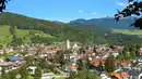 Bild 1 von Bayern – Allgäu – Oberstaufen – 4*Hotel Bavaria
