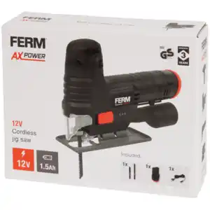 FERM Akku-Stichsäge