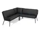 Bild 1 von Lounge-Ecke mit Textilgeflecht