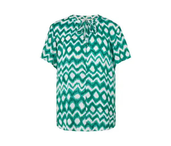 Bild 1 von Bedruckte Tunika-Bluse