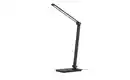 Bild 2 von KHG LED-Tischleuchte, schwarz mit Qi-Charger