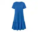 Bild 1 von Jerseykleid mit Volant, kobaltblau