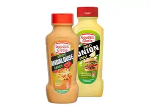 Gouda's Glorie Sauce, 550 ml