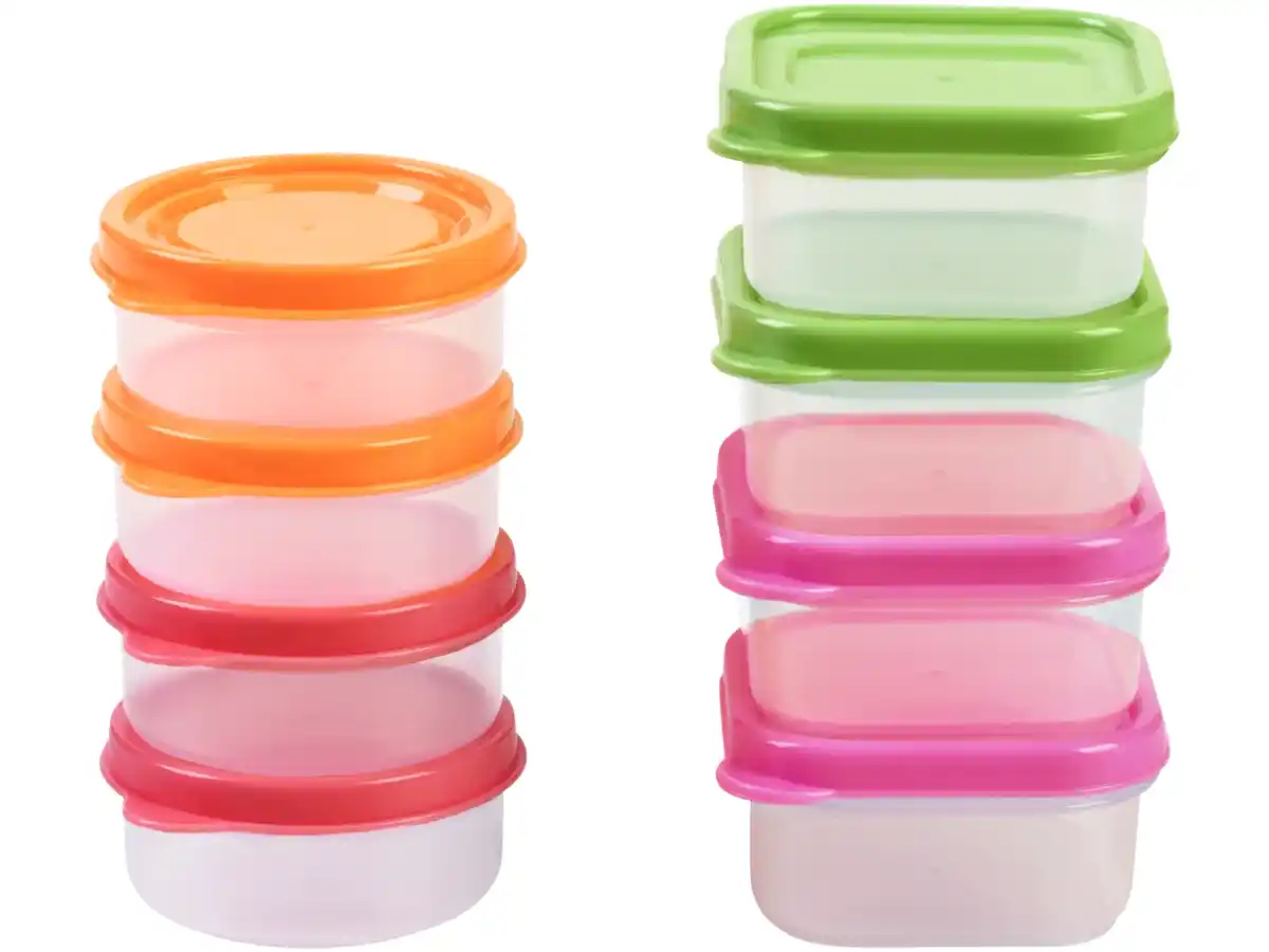 Bild 1 von LIVARNO home Mini-Frischhaltedosen-Set