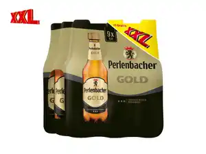 Perlenbacher Gold Pils XXL
