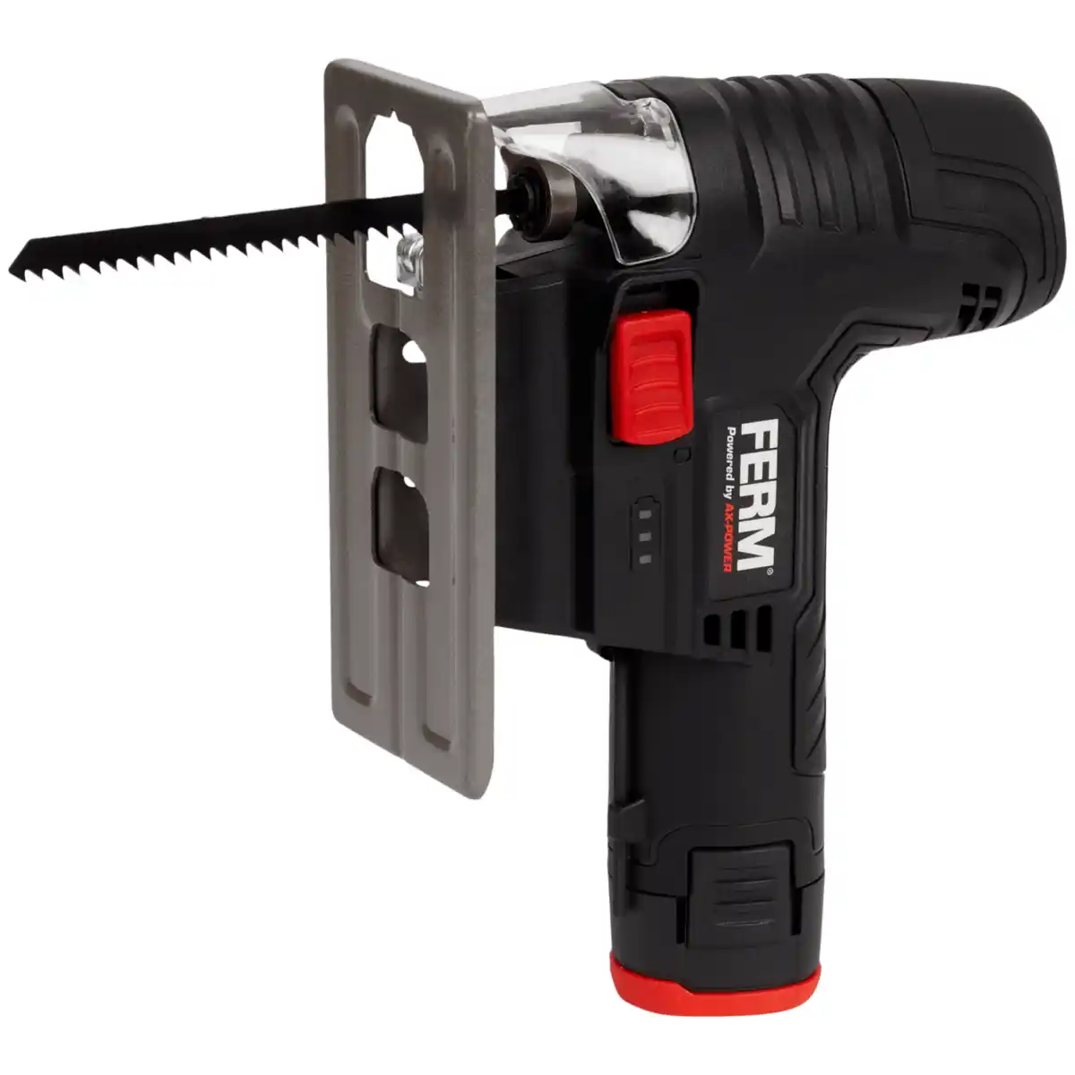 Bild 2 von FERM Akku-Stichsäge