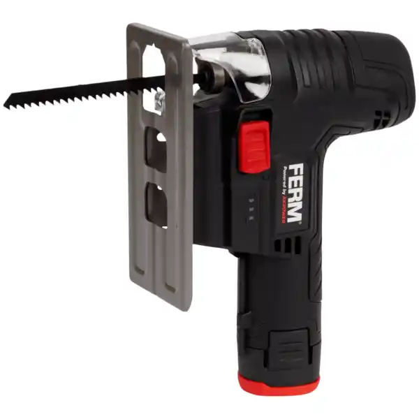 Bild 2 von FERM Akku-Stichsäge