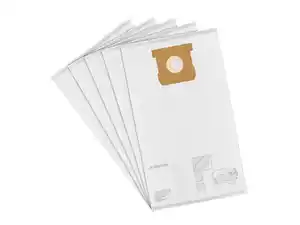 PARKSIDE® Filtertüten »PFT 8 A1/PVFT 8 A1«, geeignet für Trockensauger