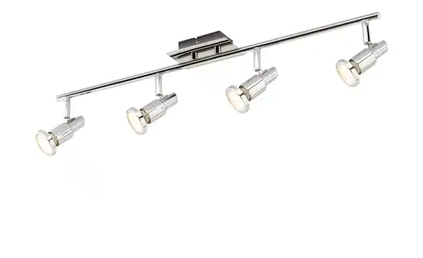 Bild 1 von KHG LED-Deckenstrahler mit 4 schwenkbaren Spots