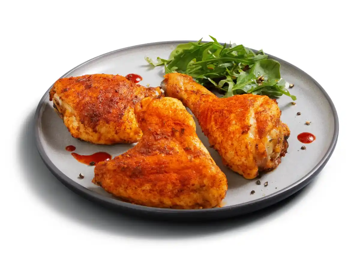 Bild 1 von Grillmeister Hähnchen-Grillplatte