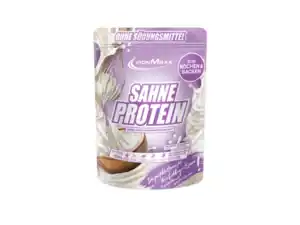 IronMaxx Sahne Protein,  500 g
