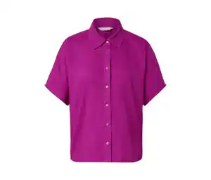 Leinenbluse